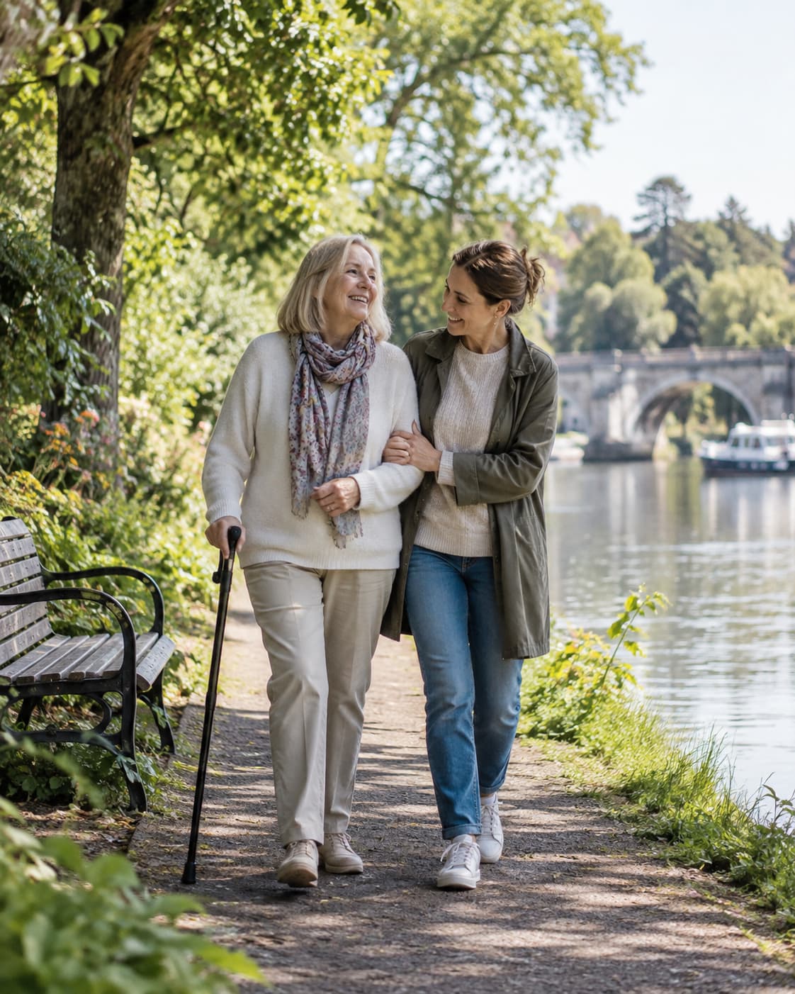 Multiple Sclerosis Live-in Care Support